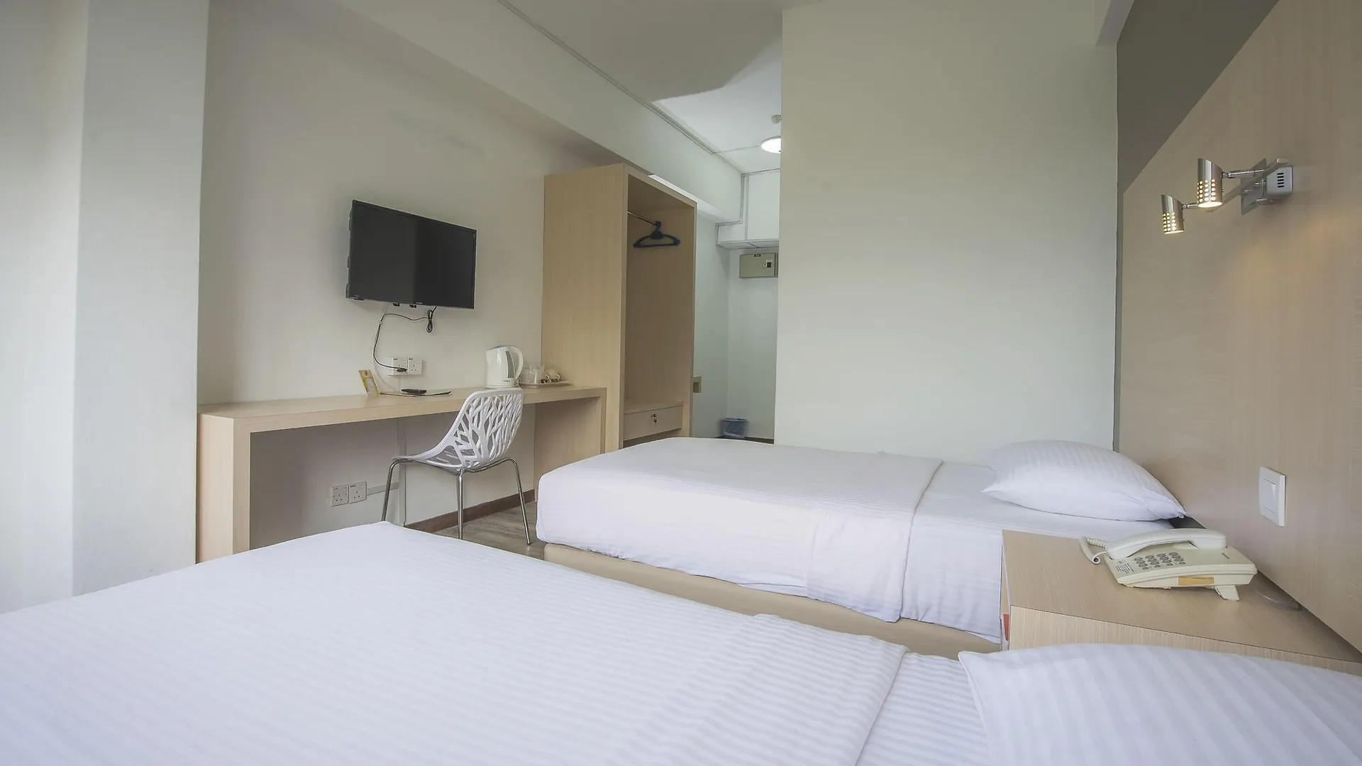 Ymca Penang Hostel George Town Malaysia