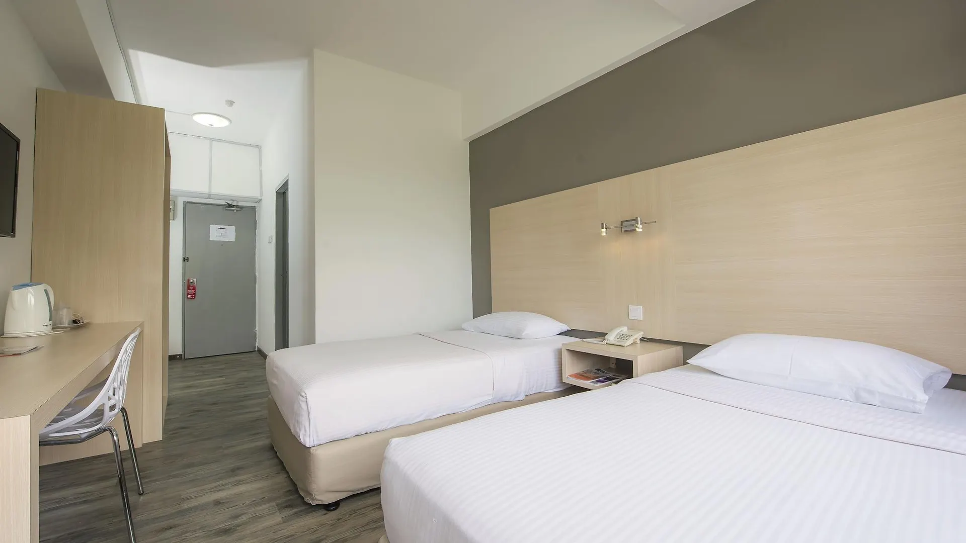 Ymca Penang Hostel George Town
