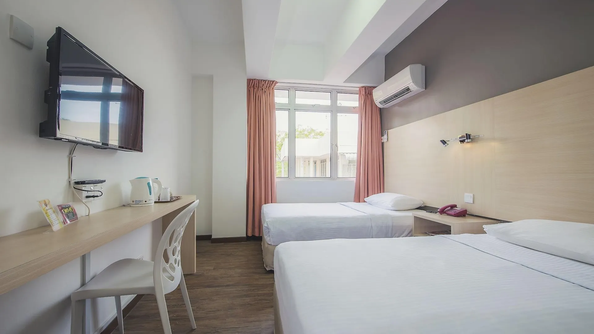 Ymca Penang Hostel George Town