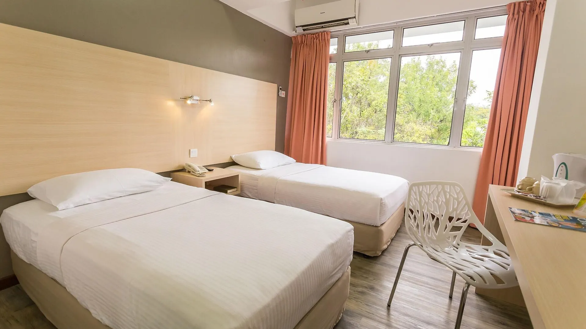 Ymca Penang Hostel George Town Malaysia