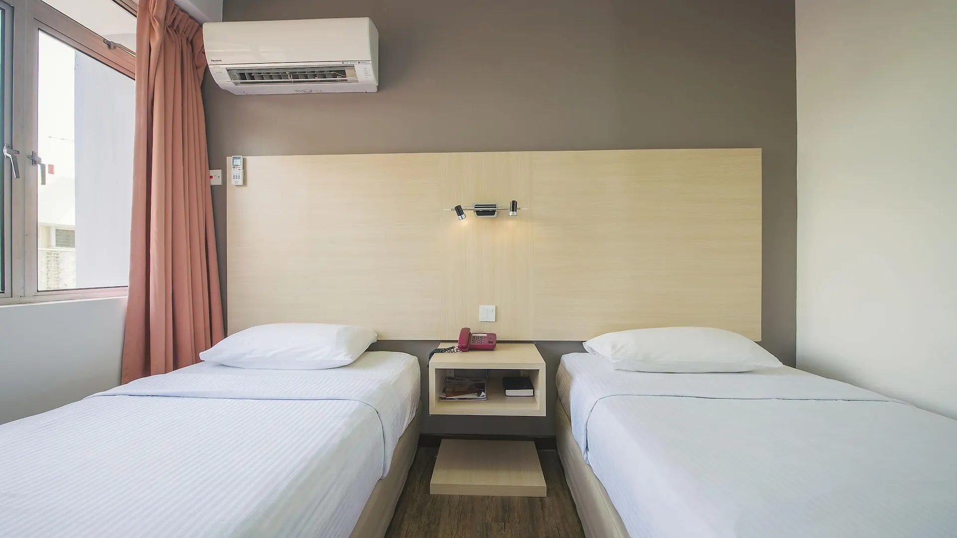 Ymca Penang Hostel George Town Malaysia
