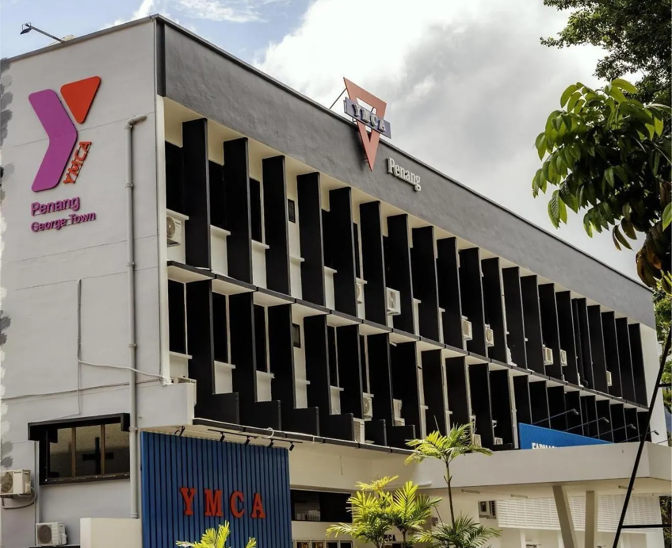Ymca Penang Hostel George Town