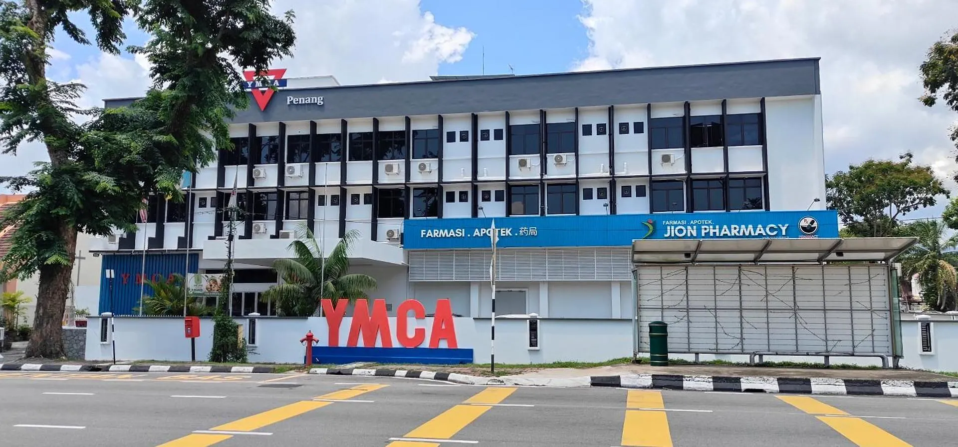 Ymca Penang Hostel George Town