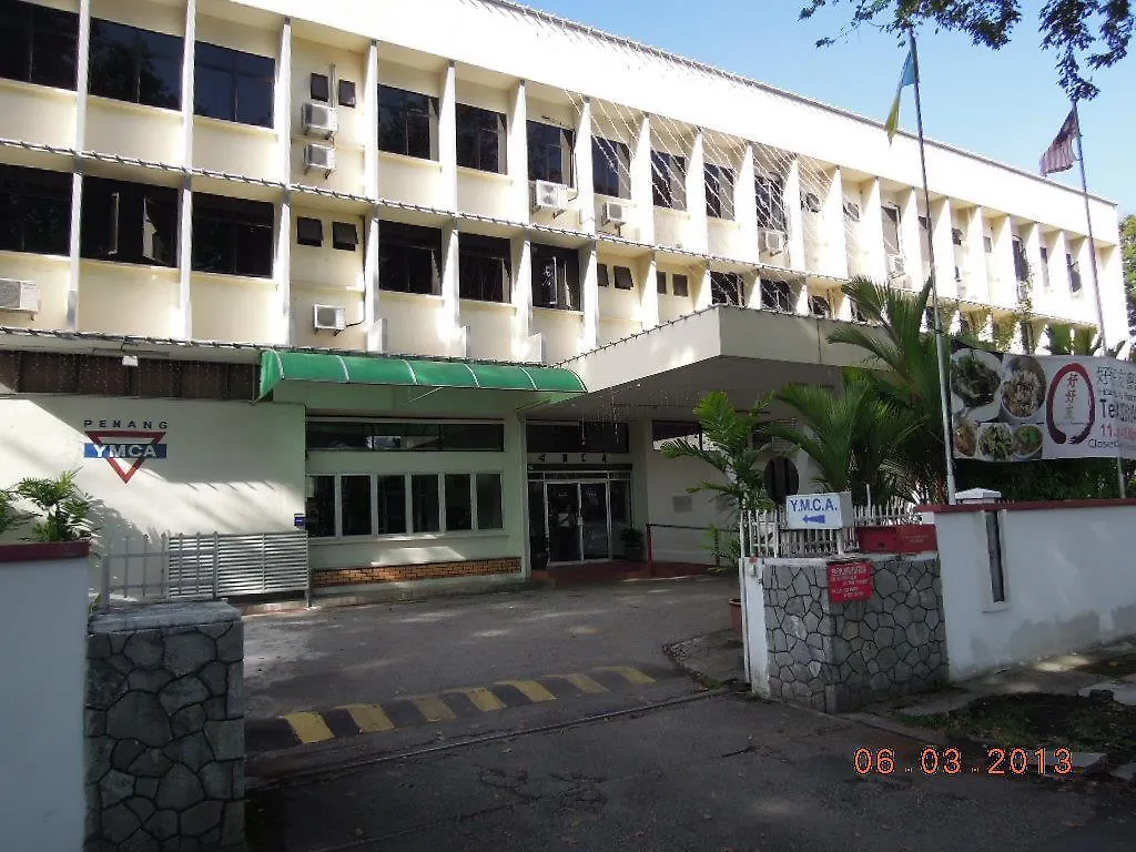 Ymca Penang Hostel George Town 0*,  Malaysia