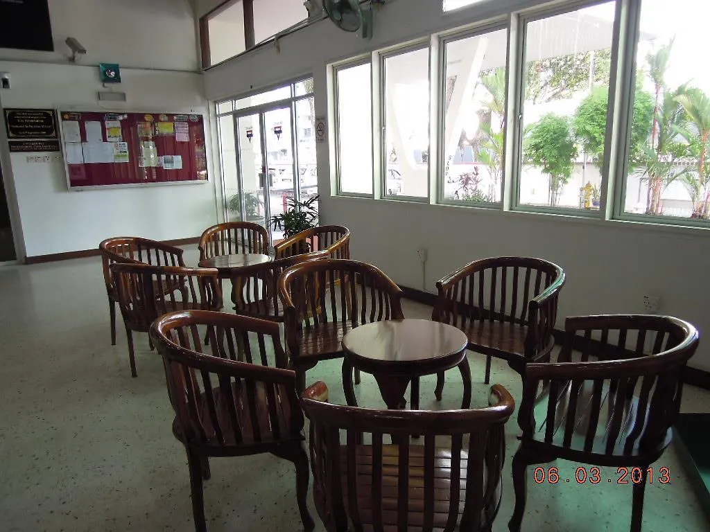 Ymca Penang Hostel George Town