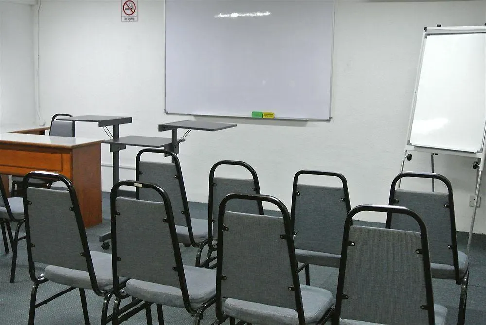 Ymca Penang Hostel George Town Malaysia