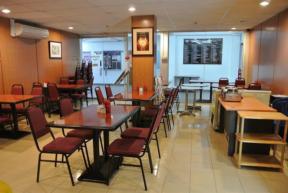 Ymca Penang Hostel George Town
