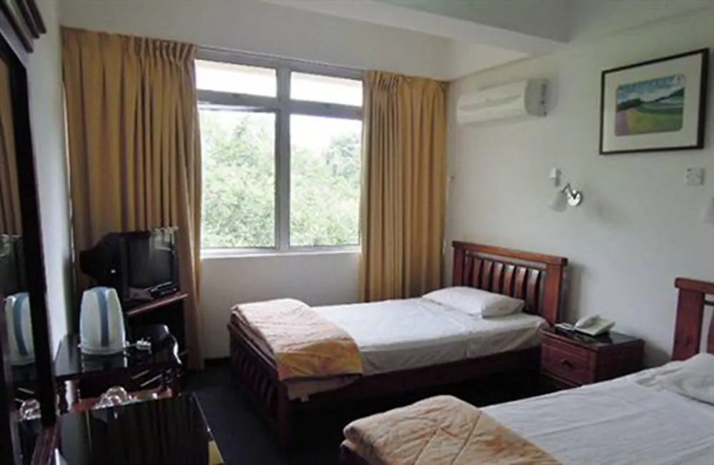 Ymca Penang Hostel George Town Malaysia