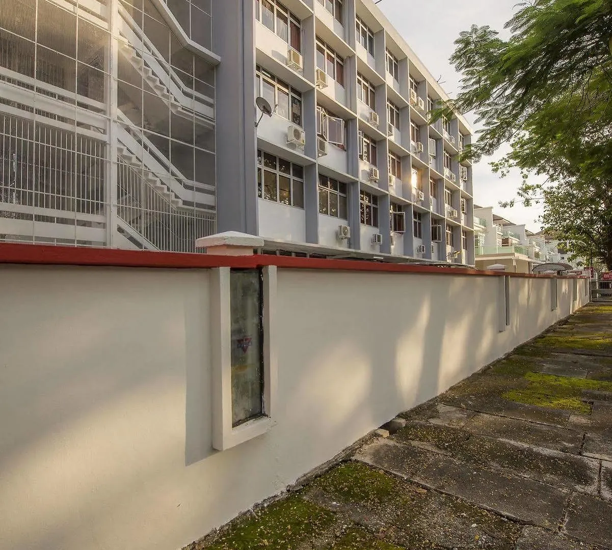 Ymca Penang Hostel George Town