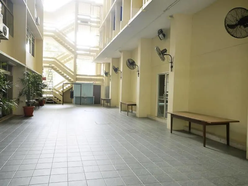 Ymca Penang Hostel George Town Malaysia