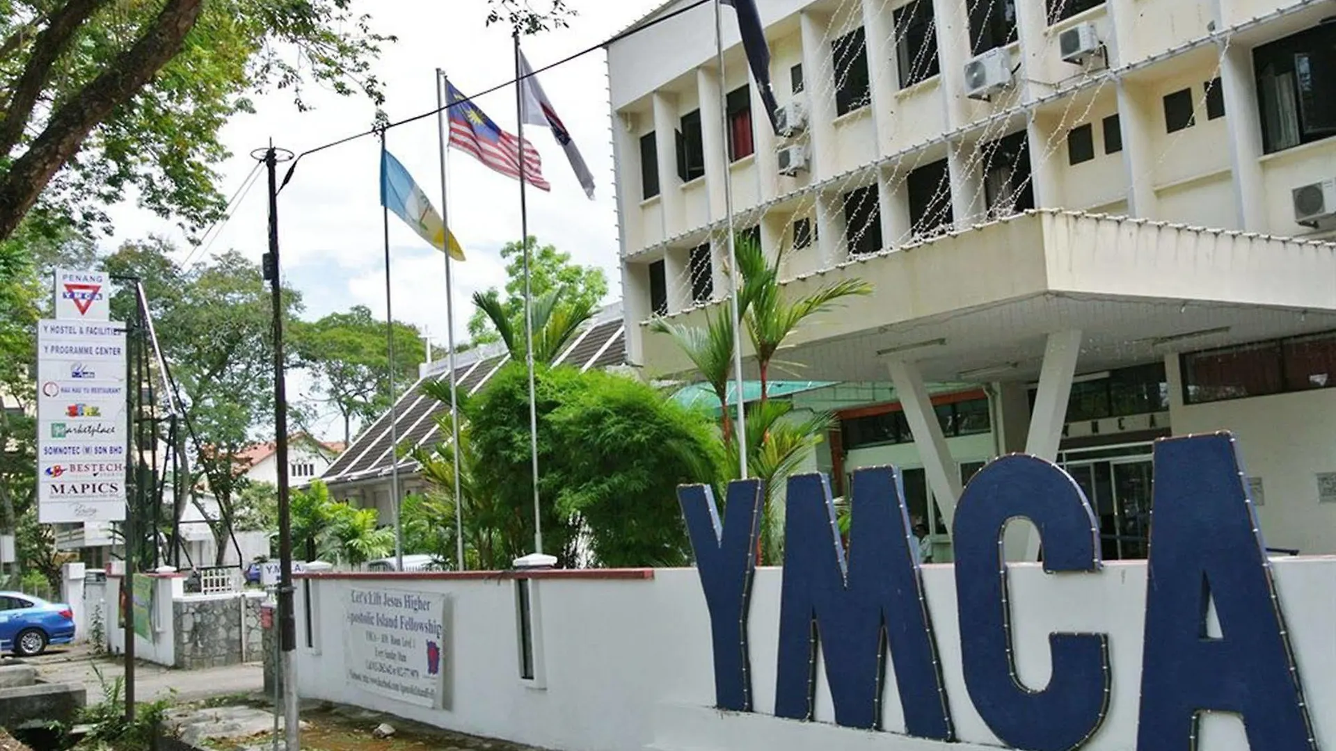 Ymca Penang Hostel George Town