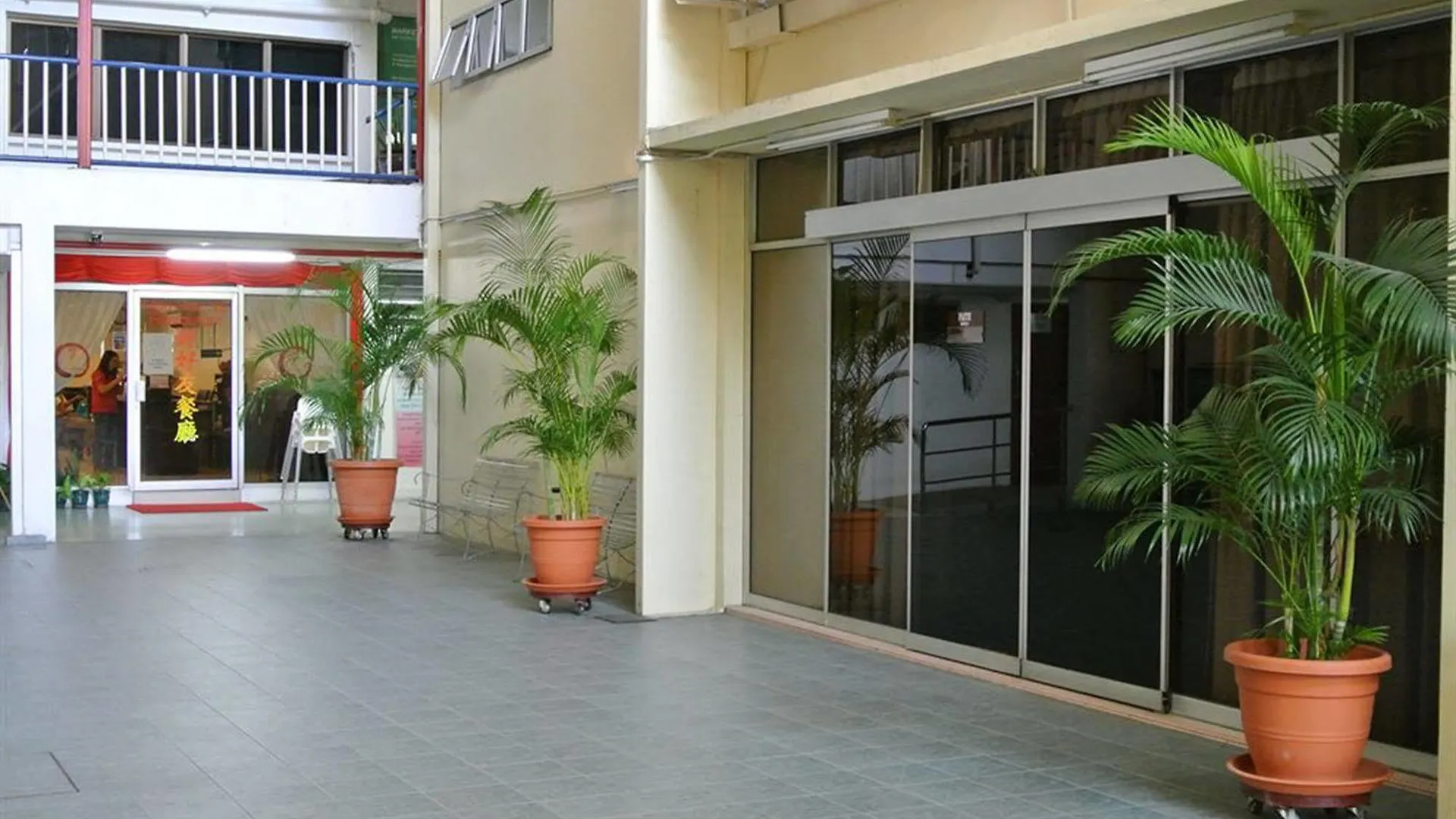 Ymca Penang Hostel George Town Malaysia