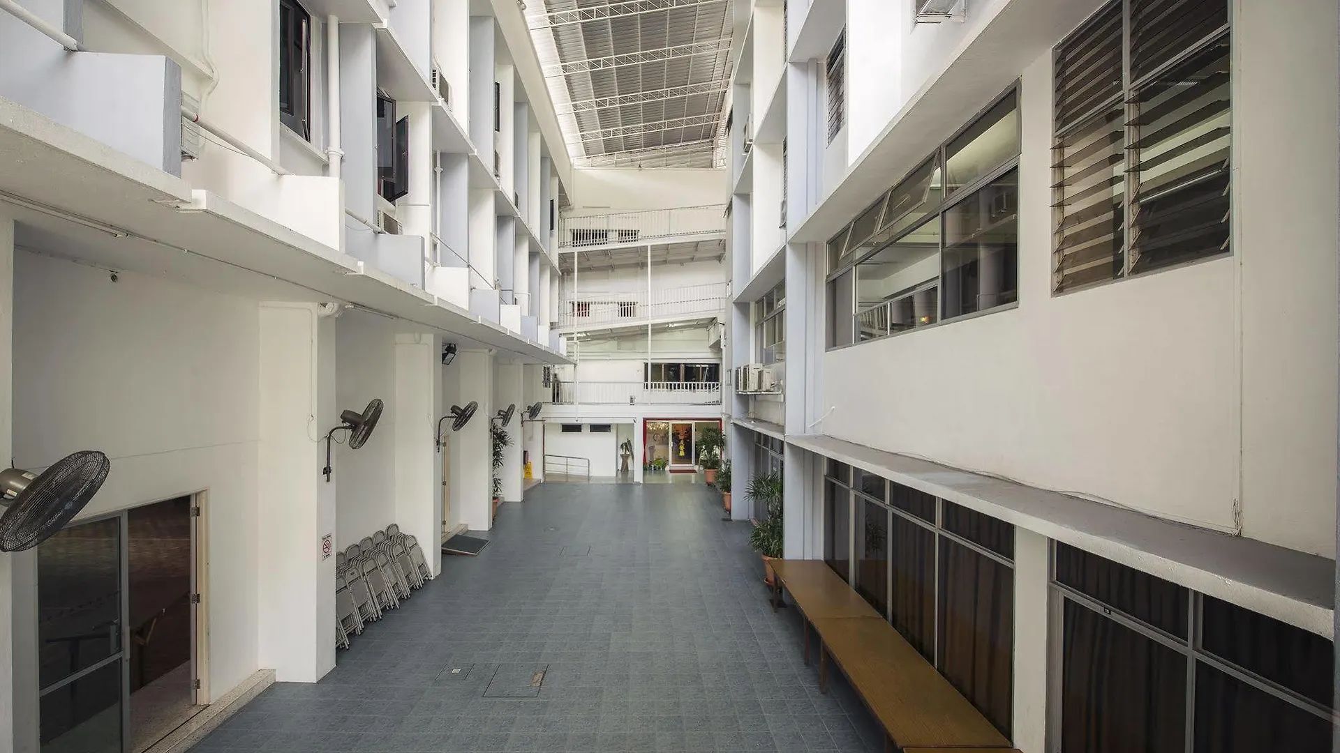 Ymca Penang Hostel George Town Malaysia
