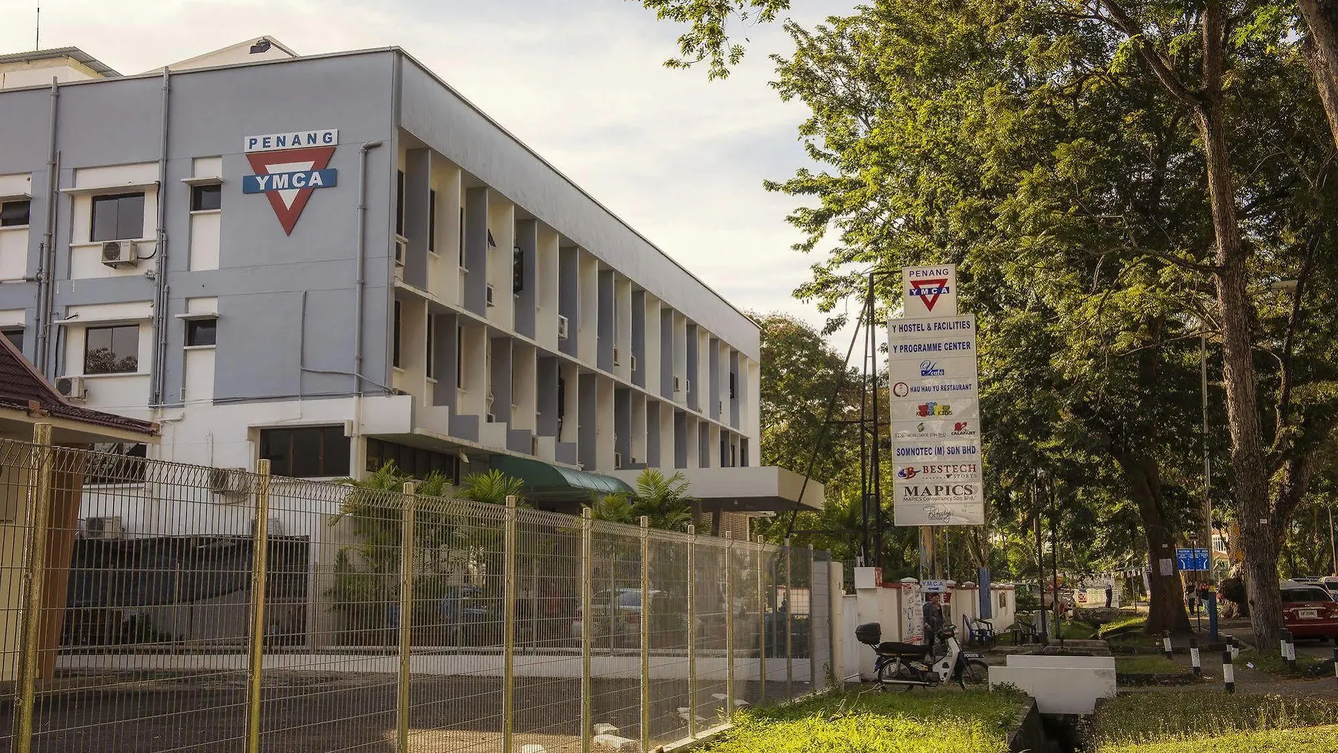 Ymca Penang Hostel George Town