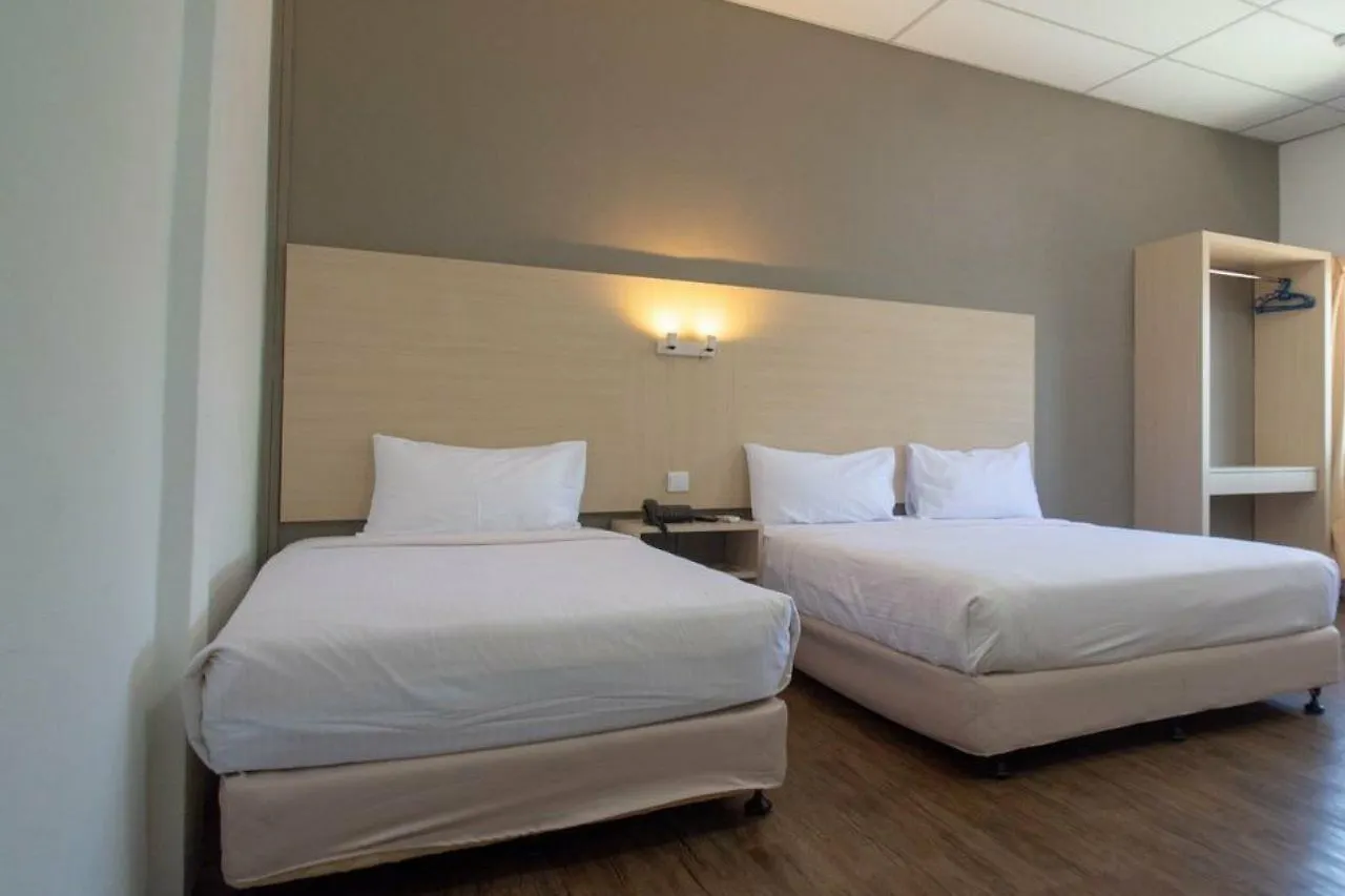 Ymca Penang Hostel George Town 0*,  Malaysia