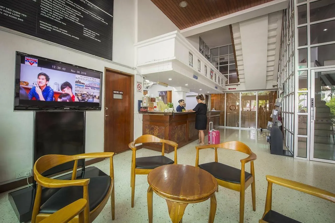 Ymca Penang Hostel George Town