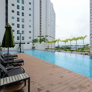 Straits Garden Suites, Appartement