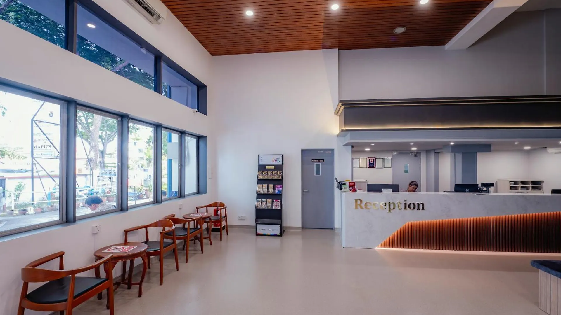 Ostello Ymca Penang George Town