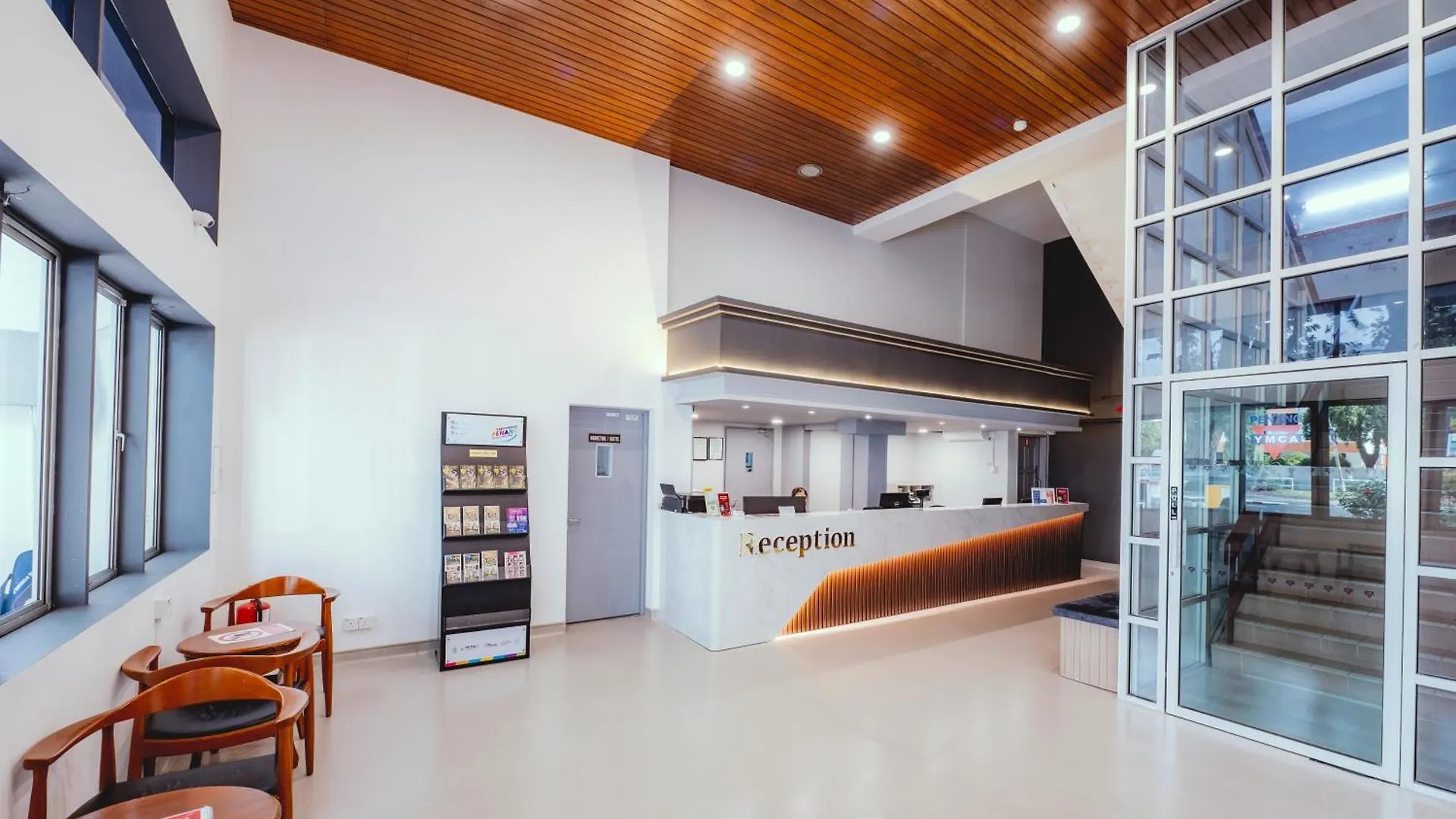 Ostello Ymca Penang George Town Malesia