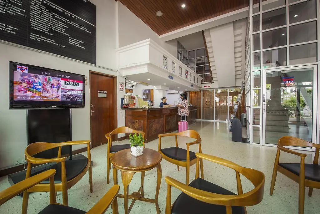 Ostello Ymca Penang George Town