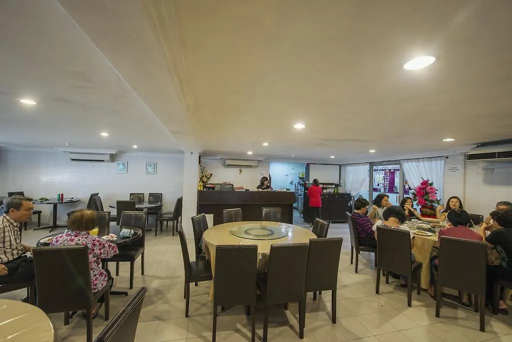 Ostello Ymca Penang George Town Malesia