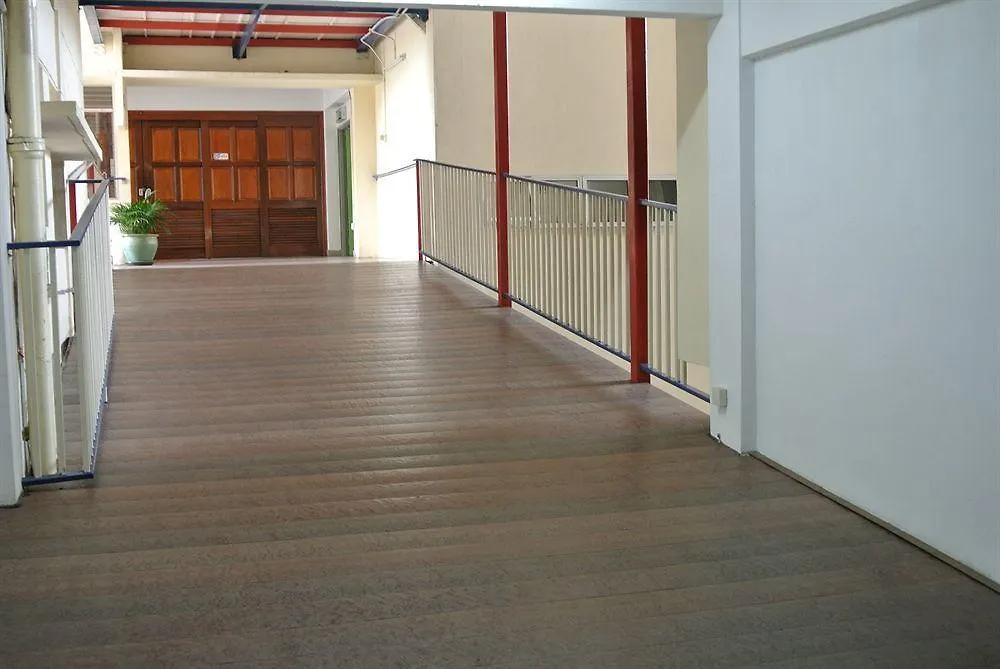 Ostello Ymca Penang George Town