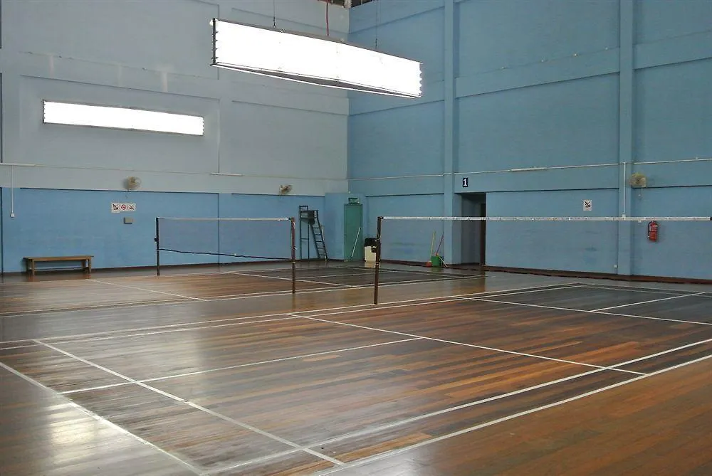 Ostello Ymca Penang George Town
