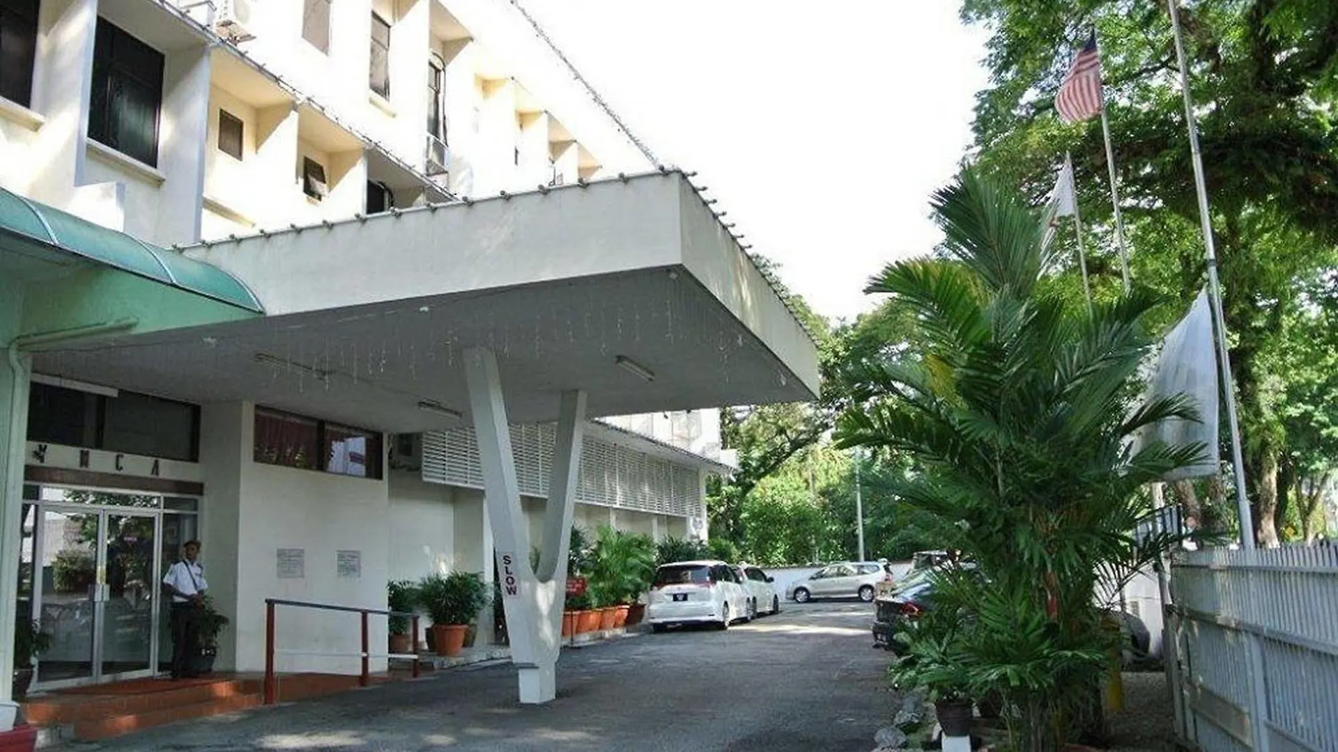 Ostello Ymca Penang George Town