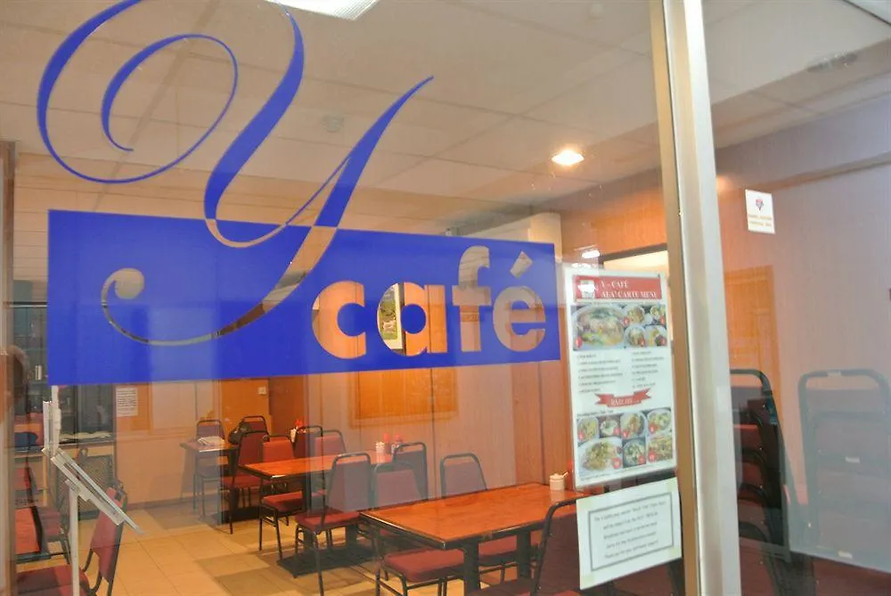 Auberge de jeunesse Ymca Penang à George Town
