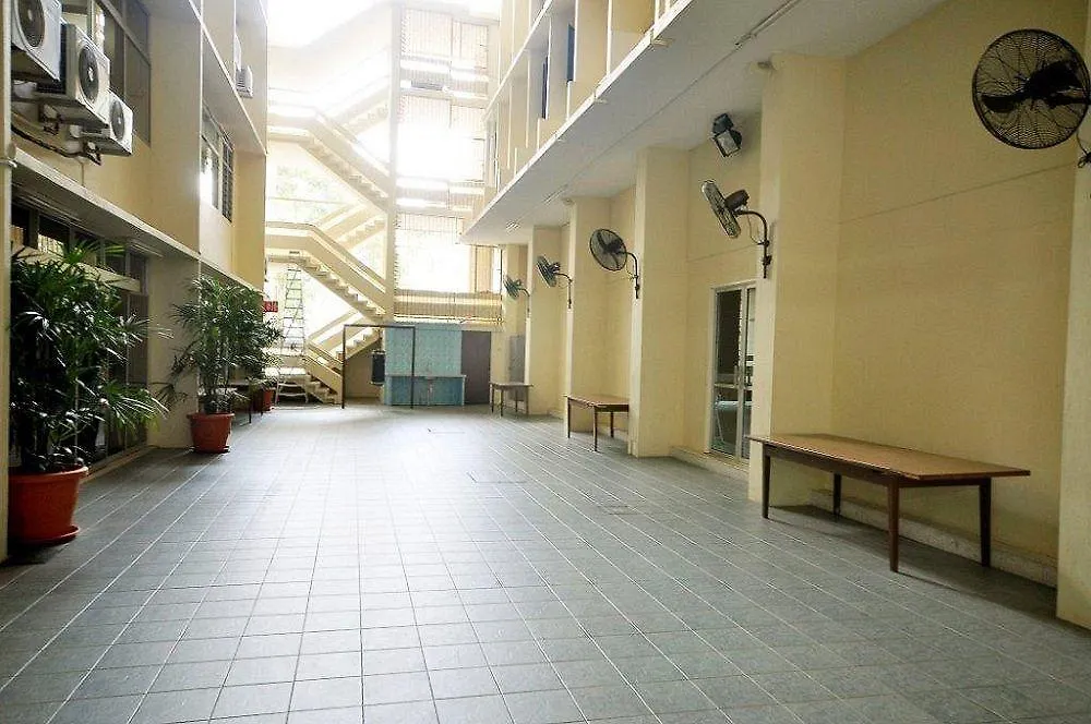 Auberge de jeunesse Ymca Penang à George Town Malaisie