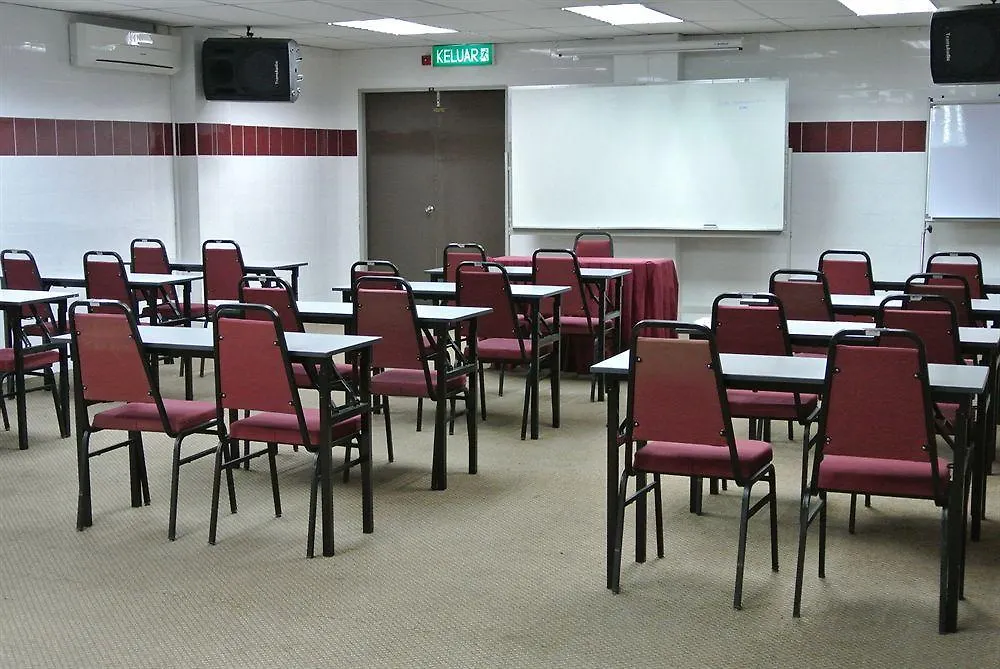 Auberge de jeunesse Ymca Penang à George Town