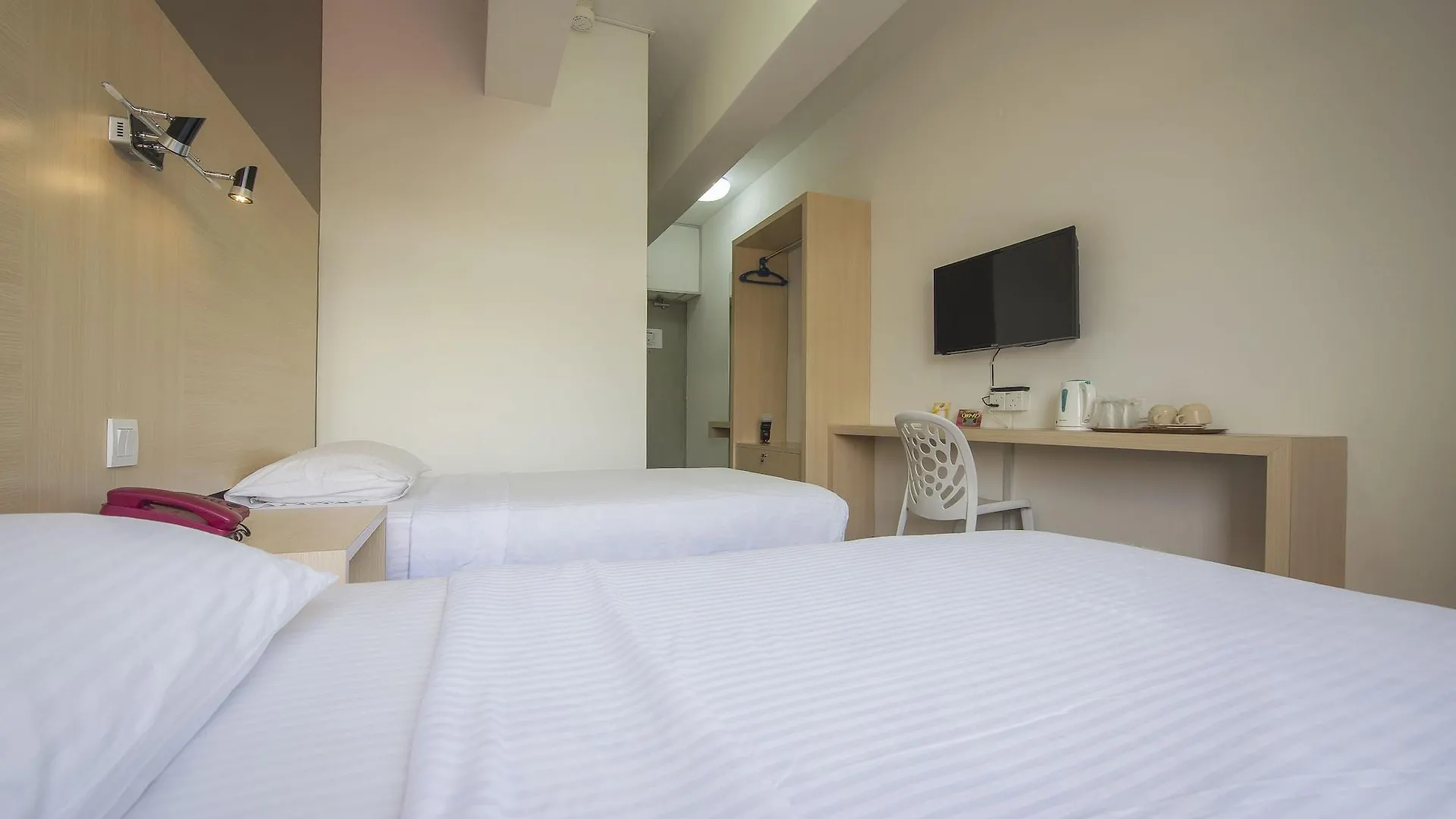 Auberge de jeunesse Ymca Penang à George Town