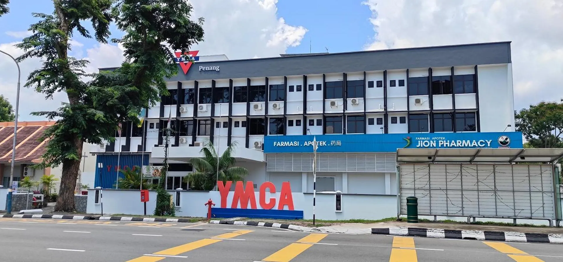 Auberge de jeunesse Ymca Penang à George Town