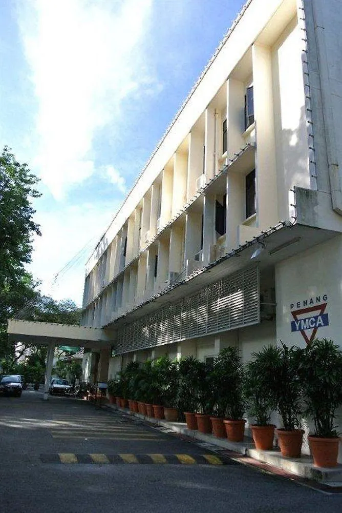 Auberge de jeunesse Ymca Penang à George Town