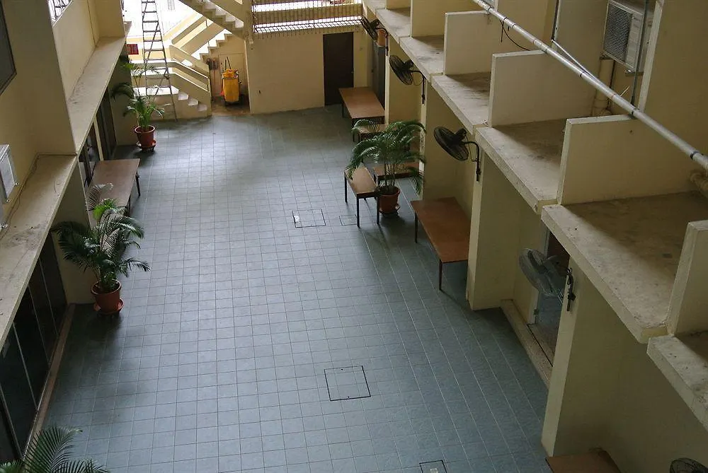 Auberge de jeunesse Ymca Penang à George Town
