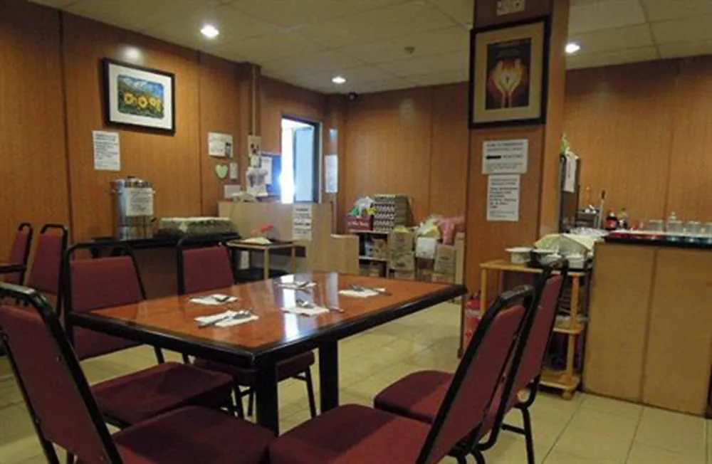 Auberge de jeunesse Ymca Penang à George Town