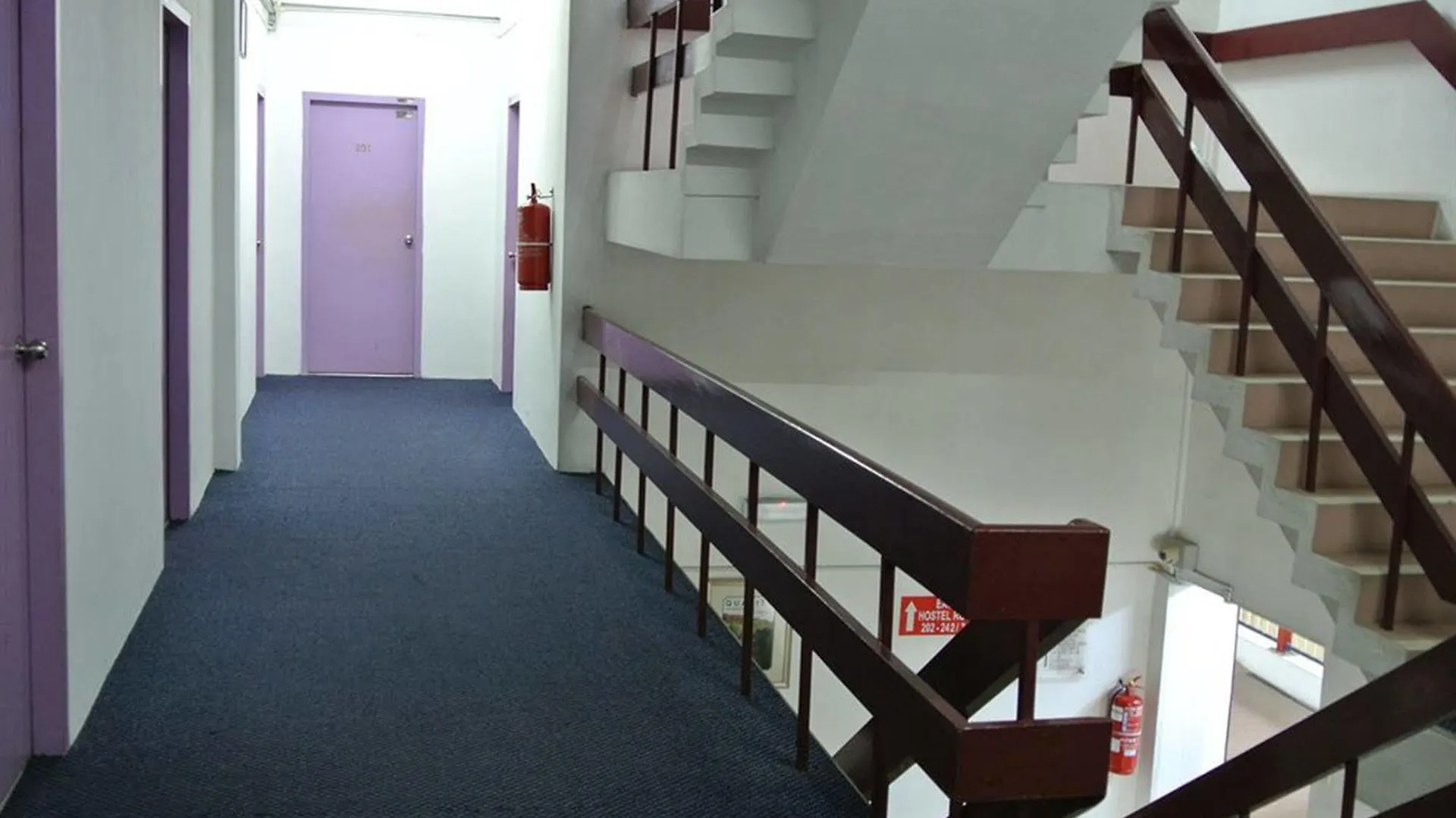 Auberge de jeunesse Ymca Penang à George Town