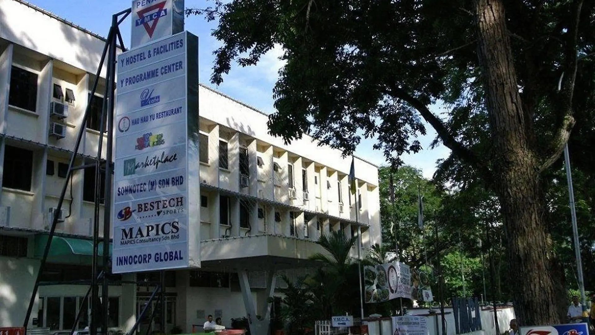Auberge de jeunesse Ymca Penang à George Town 0*,