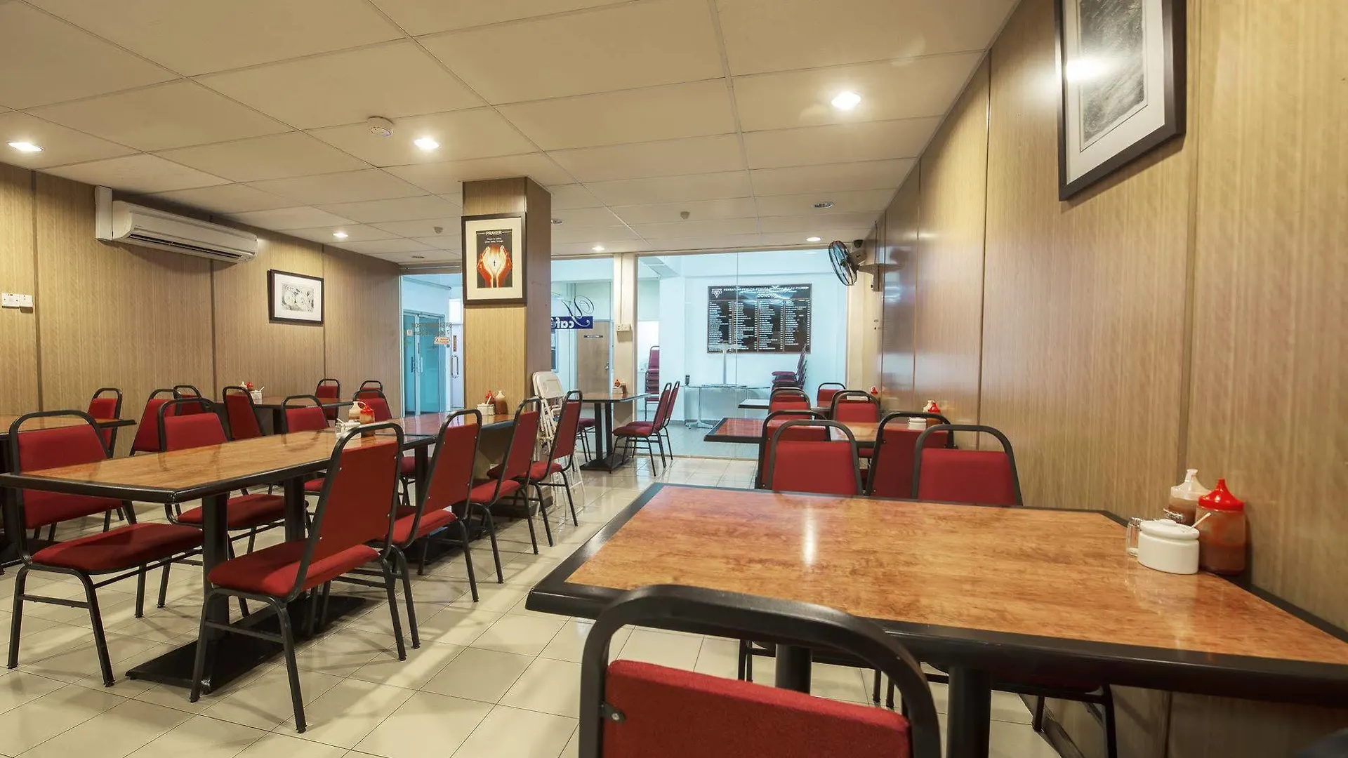 Auberge de jeunesse Ymca Penang à George Town