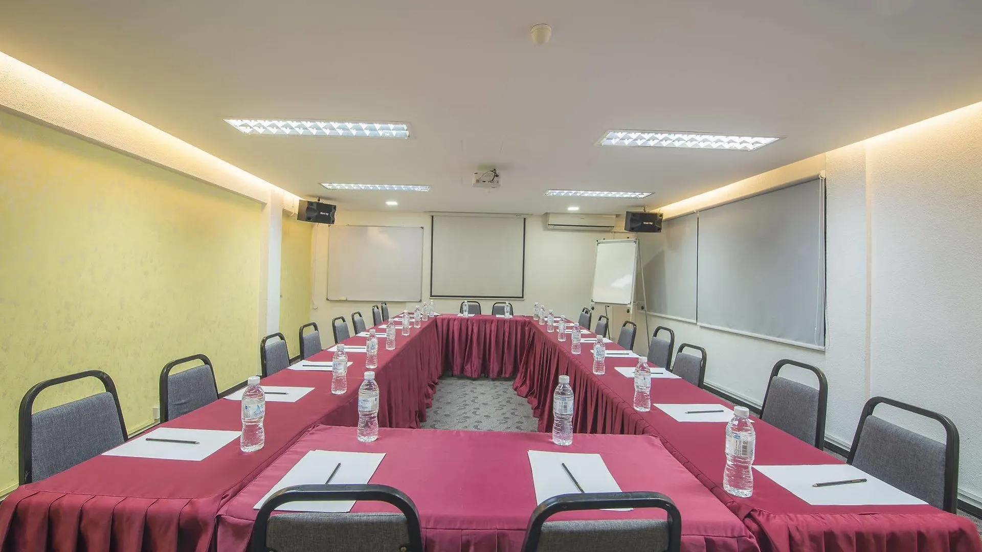 Auberge de jeunesse Ymca Penang à George Town