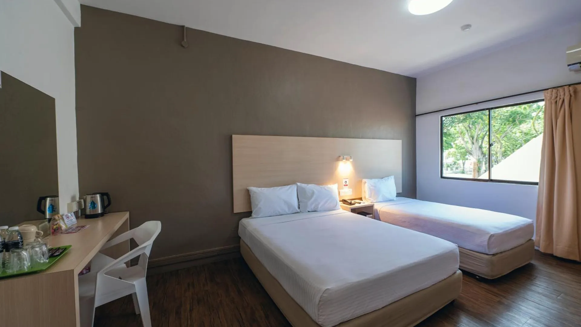 Hostel Ymca Penang Georgetown