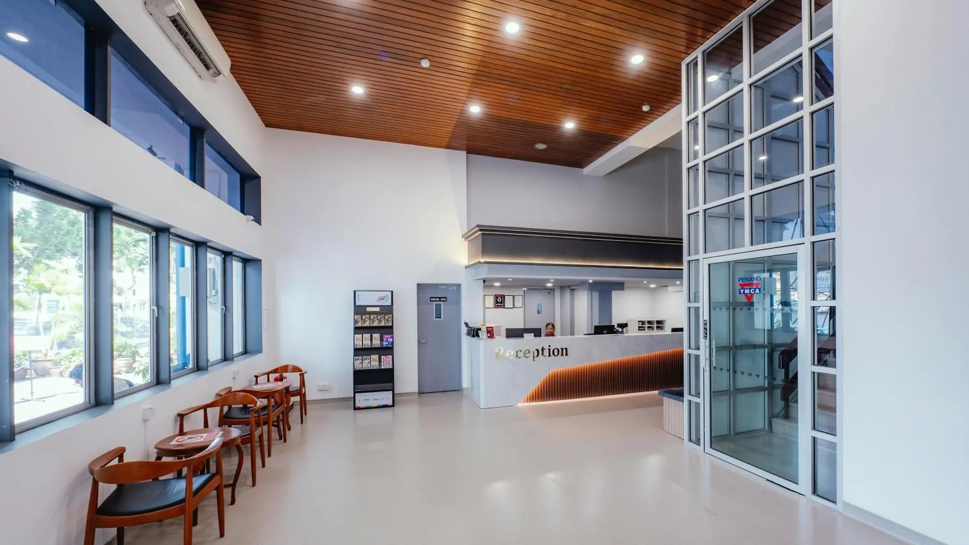 Hostel Ymca Penang Georgetown Ma­lay­sia