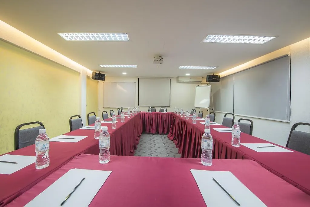 Hostel Ymca Penang Georgetown