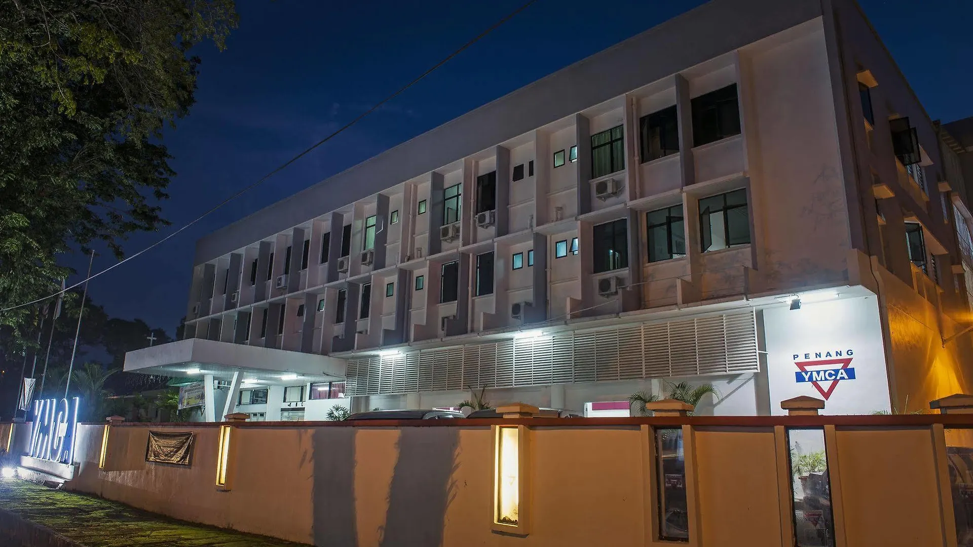 Hostel Ymca Penang Georgetown