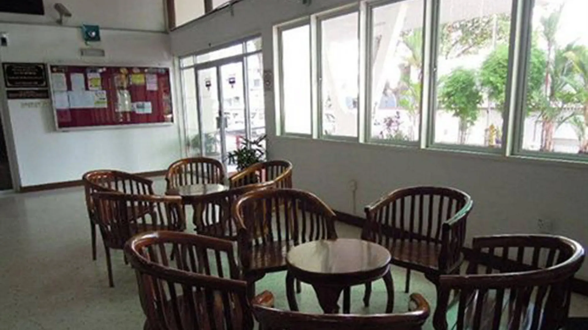 Hostel Ymca Penang Georgetown